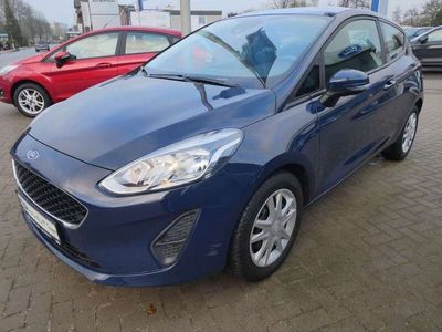 gebraucht Ford Fiesta Trend (CE1) AUTOMATIK BLUETOOTH GANZJAHRESREIFEN