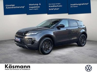 Second-hand Land Rover Range Rover evoque 163 CP (119 kW) 2022 Gri SUV