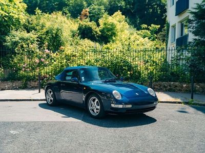 Porsche 911 Carrera Cabriolet