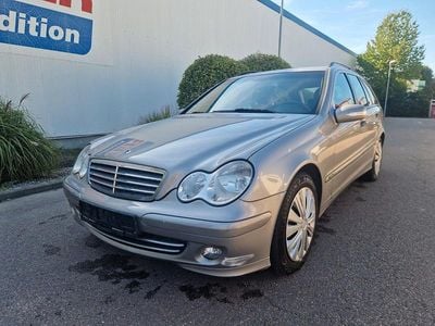 Mercedes C220