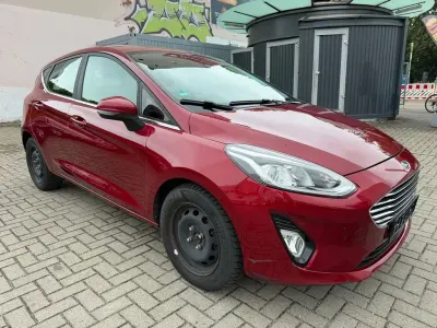 Gebraucht Ford Fiesta