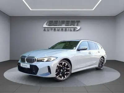 Gebraucht BMW 320 M Sport 190 PS (139 kW) 2026 Brooklyn grau metallic Kombi