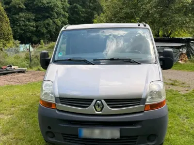 Gebraucht Renault Master