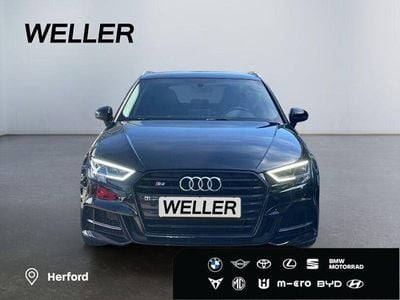 Second-hand Audi S3 Sport 310 CP (228 kW) 2018 Negru Berlinǎ