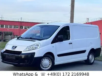 Gebraucht Peugeot Expert