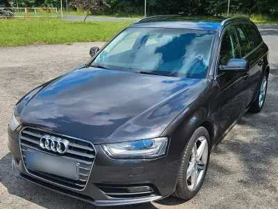 Gebraucht Audi A4 Ambiente 150 PS (110 kW) 2014 Grau Kombi