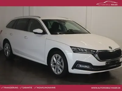 Second-hand Skoda Octavia