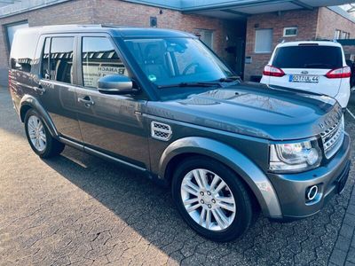 gebraucht Land Rover Discovery 4 SDV6 HSE / Panorama / VOLL / 1. HAND