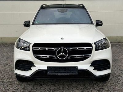 Mercedes GLS400