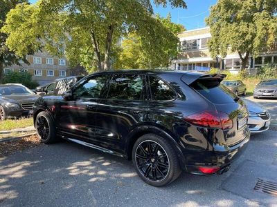 Porsche Cayenne GTS