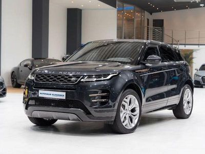 Gebraucht Land Rover Range Rover evoque R-Dynamic 241 PS (177 kW) 2021 Grau SUV