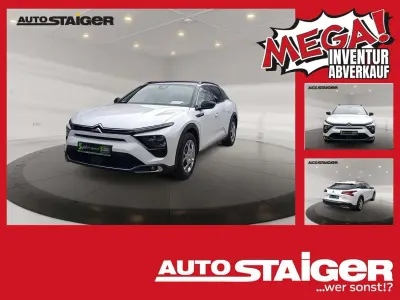 Gebraucht Citroën C5 X
