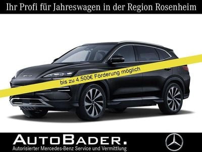 Neu BYD Seal U Boost 98 PS (72 kW) 2026 Boundless cloud SUV