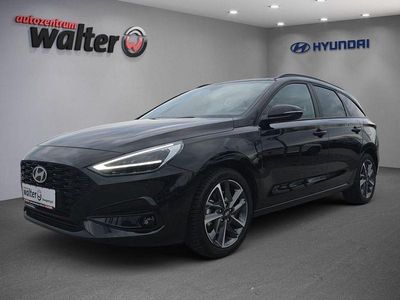 Gebraucht Hyundai i30 Advantage 140 PS (102 kW) 2025 Schwarz Limousine