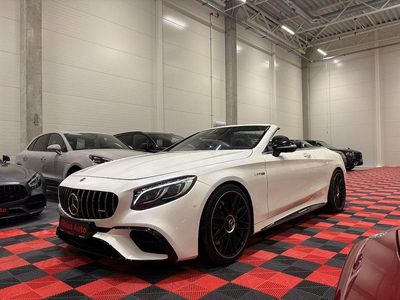 Mercedes S63 AMG
