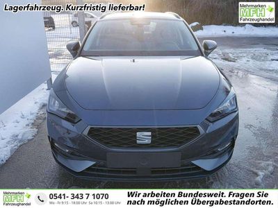 Neu Seat Leon FR 150 PS (110 kW) 2026 Magnetic tech grey Kombi