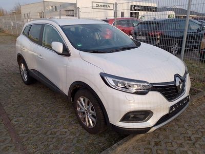 Gebraucht Renault Kadjar Intens 140 PS (102 kW) 2020 Weiß SUV