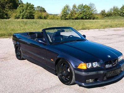 gebraucht BMW M3 Cabriolet E36 3.2 1998 USA 240PS Automatic