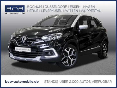 Gebraucht Renault Captur Intens 150 PS (110 kW) 2019 Schwarz SUV