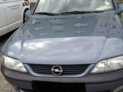 Gebraucht Opel Vectra