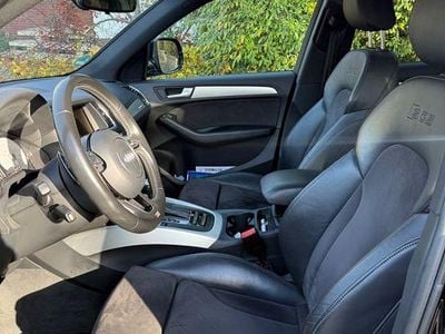 Gebraucht Audi SQ5 Sport 313 PS (230 kW) 2015 Schwarz SUV
