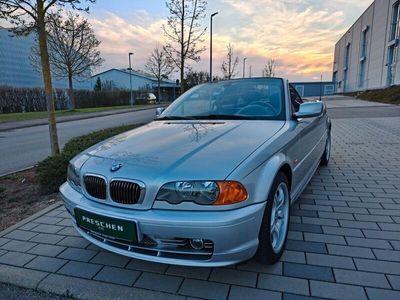 BMW 330 Cabriolet