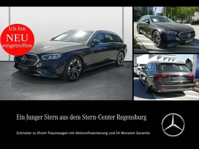 Brugt Mercedes E220 Avantgarde 197 HK (144 kW) 2025 Grå Stationcar