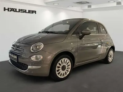 Gebraucht Fiat 500C Dolcevita 71 PS (52 kW) 2022 Grau Cabrio