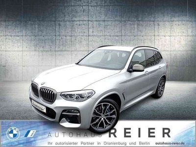 gebraucht BMW X3 M40i