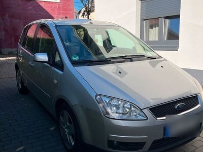 gebraucht Ford C-MAX 1.8 125 ps 68.000km scheckheft