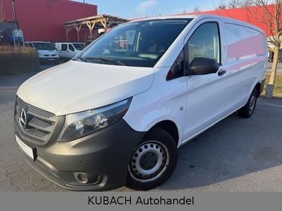 Gebraucht Mercedes Vito 163 PS (119 kW) 2018 Weiß Van