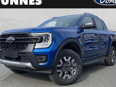 Neu Ford Ranger Wildtrack 281 PS (206 kW) 2026 Weiß Pickup