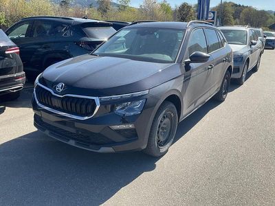 Nouă Skoda Kamiq Selection 116 CP (85 kW) 2026 Negru SUV