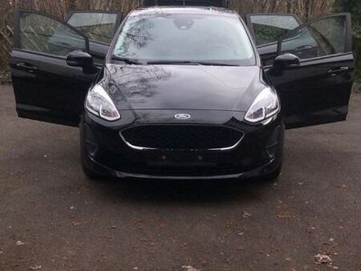 gebraucht Ford Fiesta 1,1 63kW Cool & Connect Cool & Connect