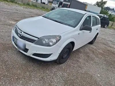 Gebraucht Opel Astra