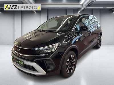 Usata Opel Crossland X Elegance 110 CV (80 kW) 2023 Nero SUV
