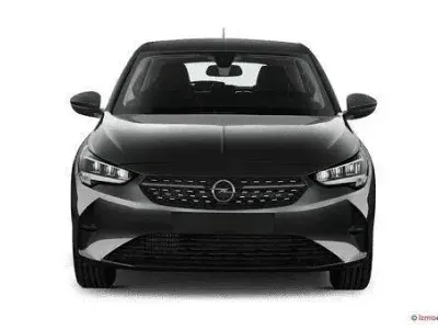 Usata Opel Corsa-e Edition 100 kW (136 CV) 2022 Arancione Utilitaria