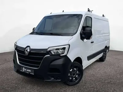 Gebraucht Renault Master 135 PS (99 kW) 2020 Mineralweiß Van / Kleinbus