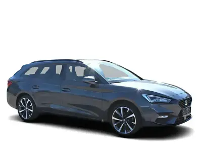 Gebraucht Seat Leon FR 204 PS (150 kW) 2021 Grau