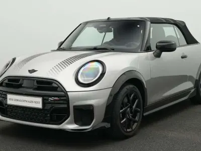 Gebraucht Mini John Cooper Works Cabriolet