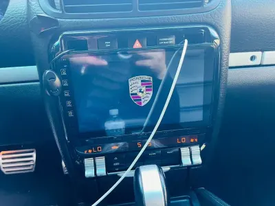 Usata Porsche Cayenne S