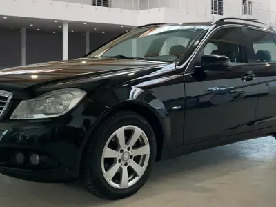 Gebraucht Mercedes C200