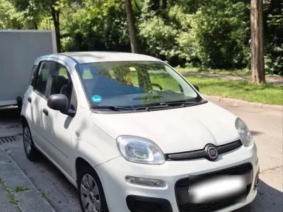 Gebraucht Fiat Panda