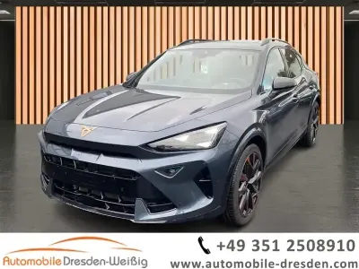 Używany Cupra Formentor VZ 333 KM (244 kW) 2025 Szary SUV