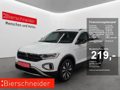 Usata VW T-Roc Life 150 CV (110 kW) 2025 SUV