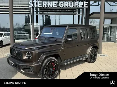 Gebraucht Mercedes G63 AMG