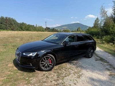 Schwarz Gebraucht 2016 Audi A4 Sport Kombi | 17.400 € (Etwas zu teuer)