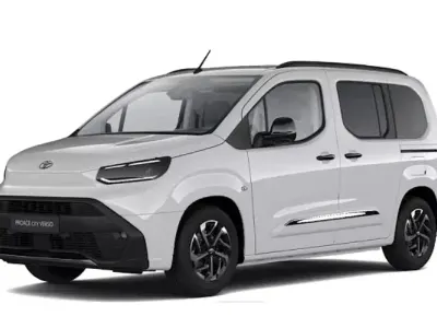 Neu Toyota Proace Verso City 110 PS (80 kW) 2026 Weiss Kombi