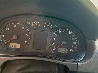 Gebraucht VW Polo 2004 Schwarz Kleinwagen