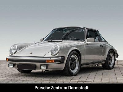 Gebraucht Porsche 911SC 179 PS (131 kW) 1983 Silber Coupé